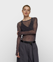 10 Days mesh monogram