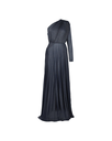 silvian Heach dress blue cavern