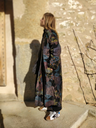 Sanjana and me kimono