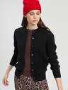 Vilagallo tricot twinset trompe- l’oeil