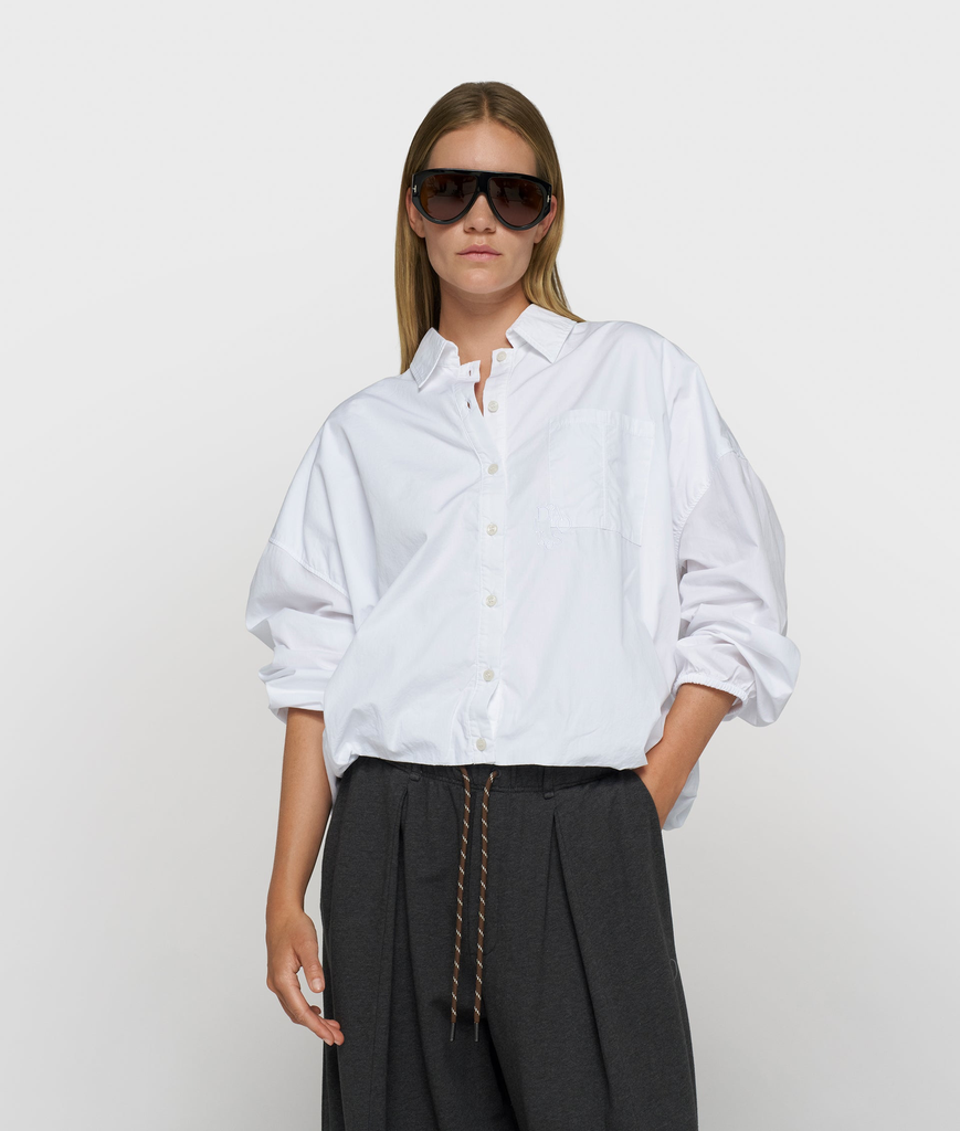 10 Days smoking blouse