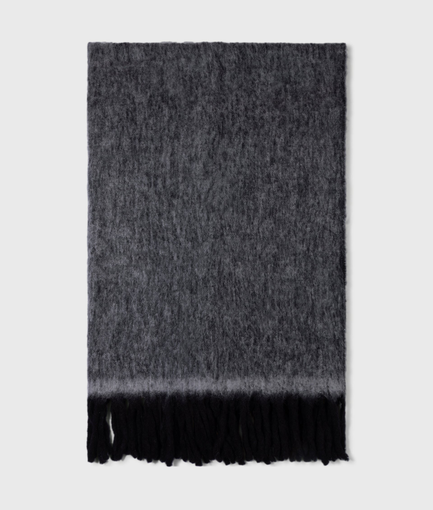 10 Days plaid black