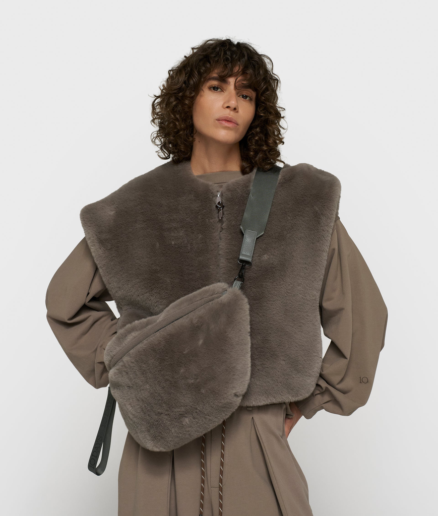 10 Days fluffy pack portobello