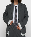 10 Days tie paisleyblack