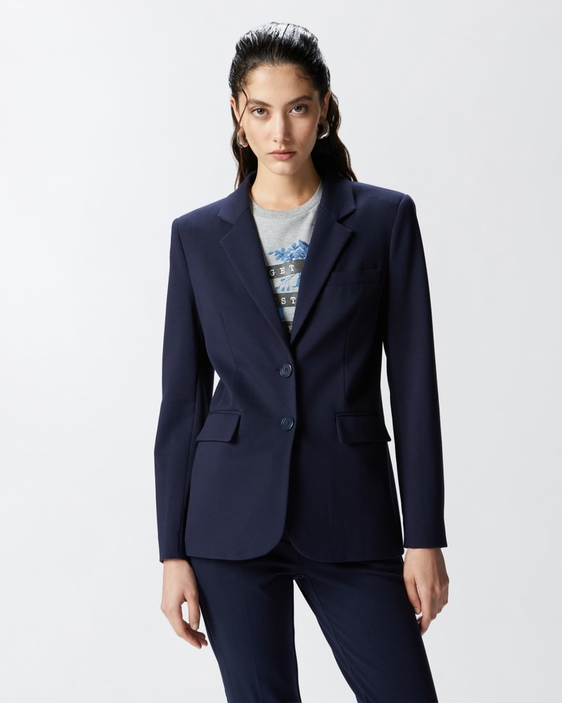 Pinko Ruota giacca blue