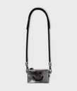 10 days wallet smile rosé silver