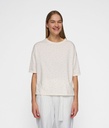 10 days tee dots ecru