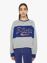 Mother the boost crop sweater