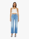 Mother denim read between the lines