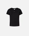 Pinko basico t-shirt black