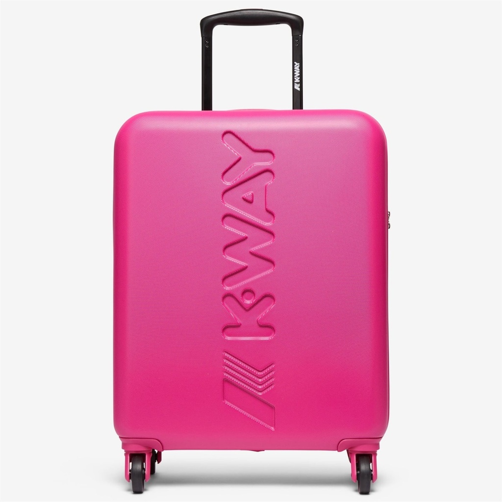 K-way trolley pink