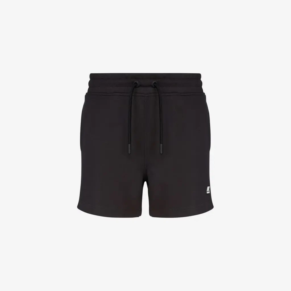 K-Way Rika short black