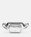 Liebeskind belt bag silver 