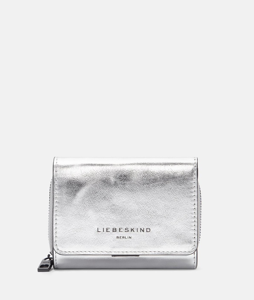 Liebeskind Wallet Silver 