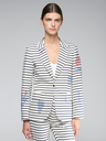 Vilagallo blazer marinera