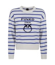 Pinko new Burgos marinière blu
