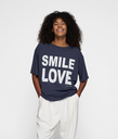 10 days tee smile love blu