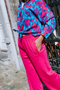 Les Blondinettes Oscar jog pink