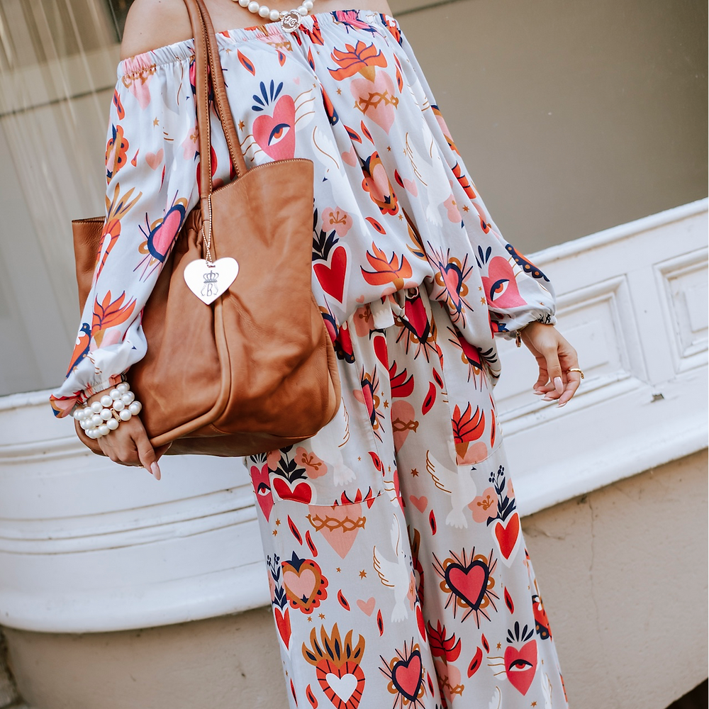 Les Blondinettes Philippine sac 