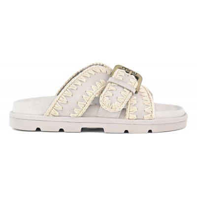 Mou bio sandal buckle
