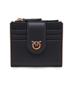 Pinko multi purpose wallet black