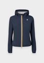 K-Way Lily stretch blue