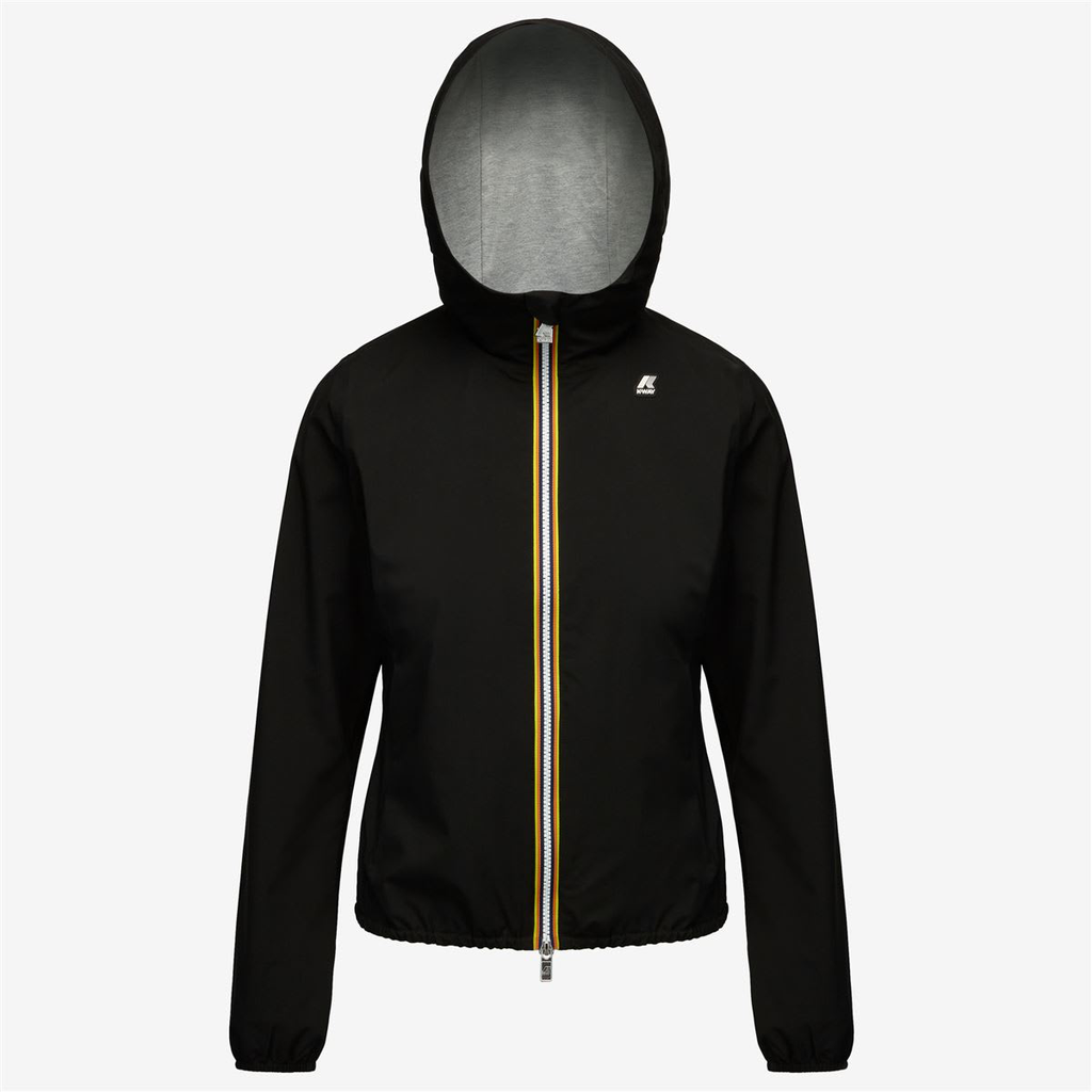K-Way Lily stretching poly jersey
