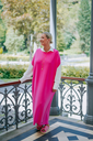 Les Blondinettes Marina dress pink