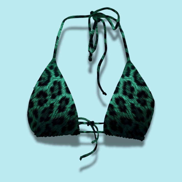 La Jolie Fun triangle bikini Amani ( S)