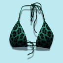 La Jolie Fun triangle bikini Amani