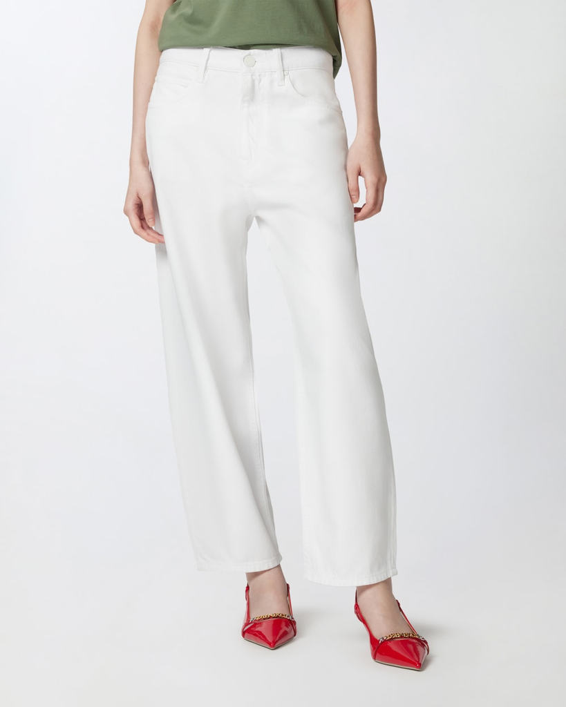  Pinko Estelle Egg white