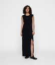 10 days maxi dress black