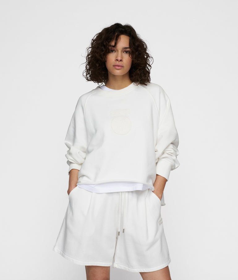 10 days sweater ecru