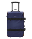 K-way blossac valise bleu