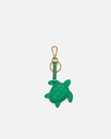 Pinko turtle keychain