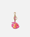 Pinko fish keychain