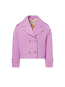 Beaumont Gracy imper French mauve