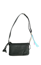 Pinko bag 2 zip black