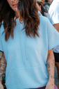 RbyMi sweat bleu