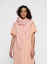 10 days scarf peach