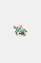 Dixie broche tortue