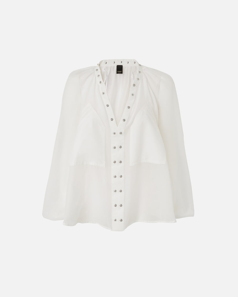 Pinko Darren blusa white