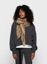 10 days scarf monogram 