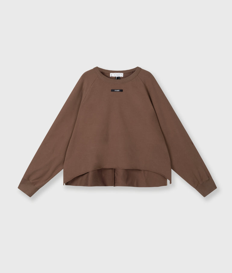 10 days sweater truffle