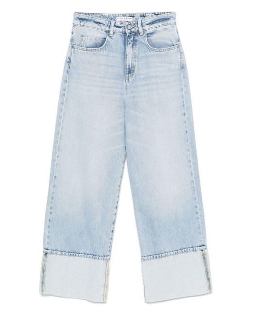 Icon Denim Kiki Sky blue