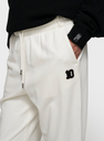 10 days mid jogger ecru 