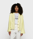 10 days boxy Jacket pastel yellow