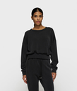 10 days sweater scuba black