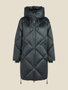 Beaumont Dakota coat off black