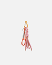 Pinko Knot Keychain multi pink